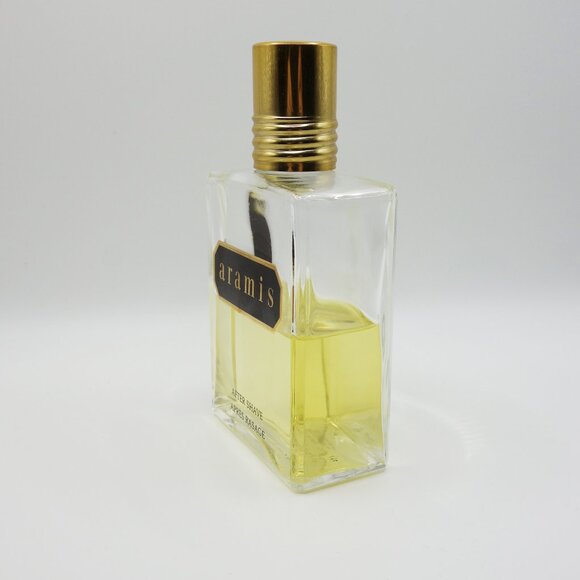 Vintage Aramis Splash Aftershave 4.1oz Half left 2014 Made in Switzerland - Picture 1 of 5